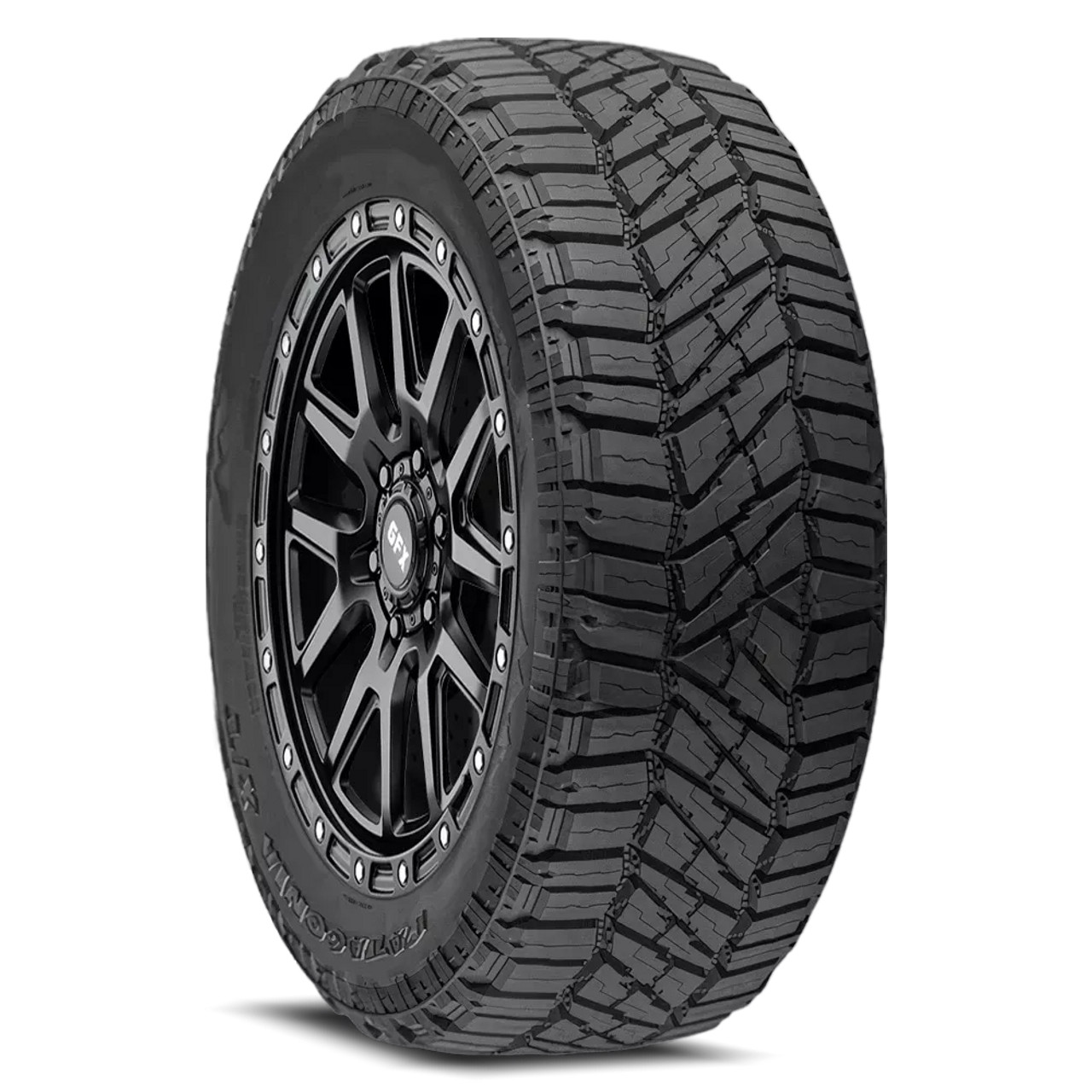 虎75 Milestar Patagonia X/T 285/75R17 Tires | 22751802