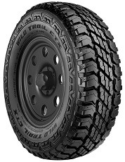 MultiMile Wild Trail Ctx 265/75R16 Tires WCX32 265 75 16 Tire