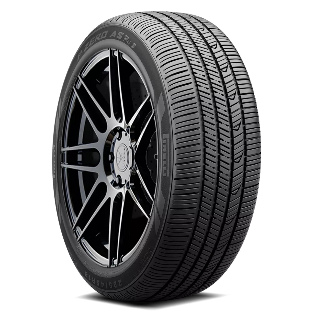 Pirelli P Zero All Season Plus 3 235/35R19 Tires | 4085200