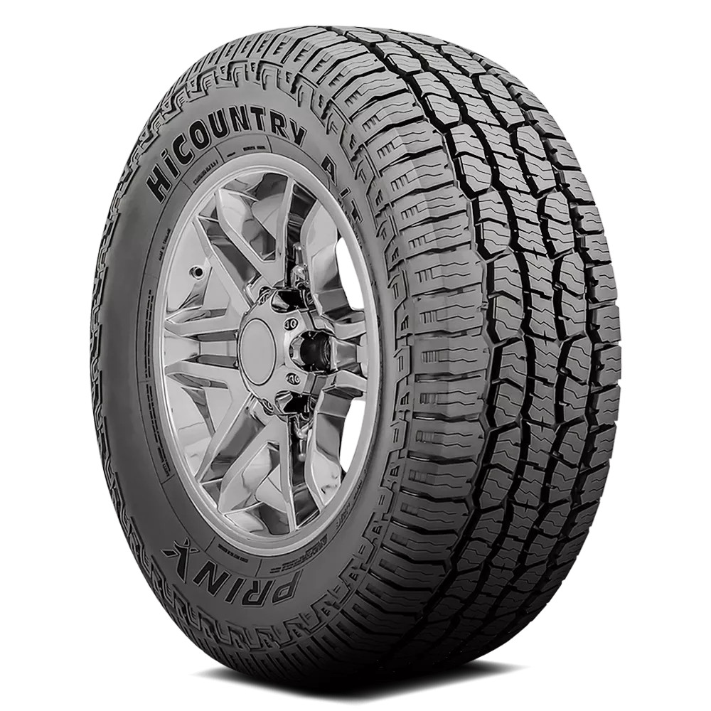 Prinx HiCountry A/T HA2 275/55R20 Tires | BB Wheels
