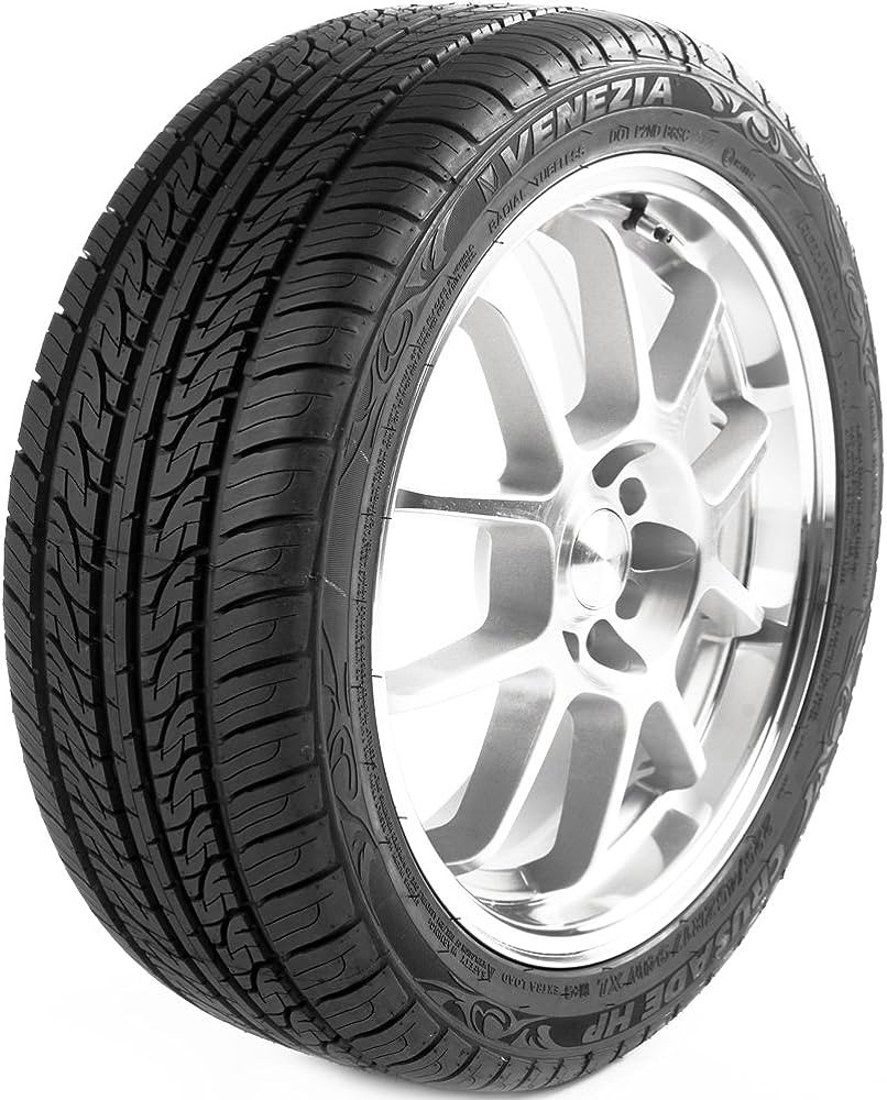 Venezia Crusade Hp 225/40ZR18 Tires | VZT295