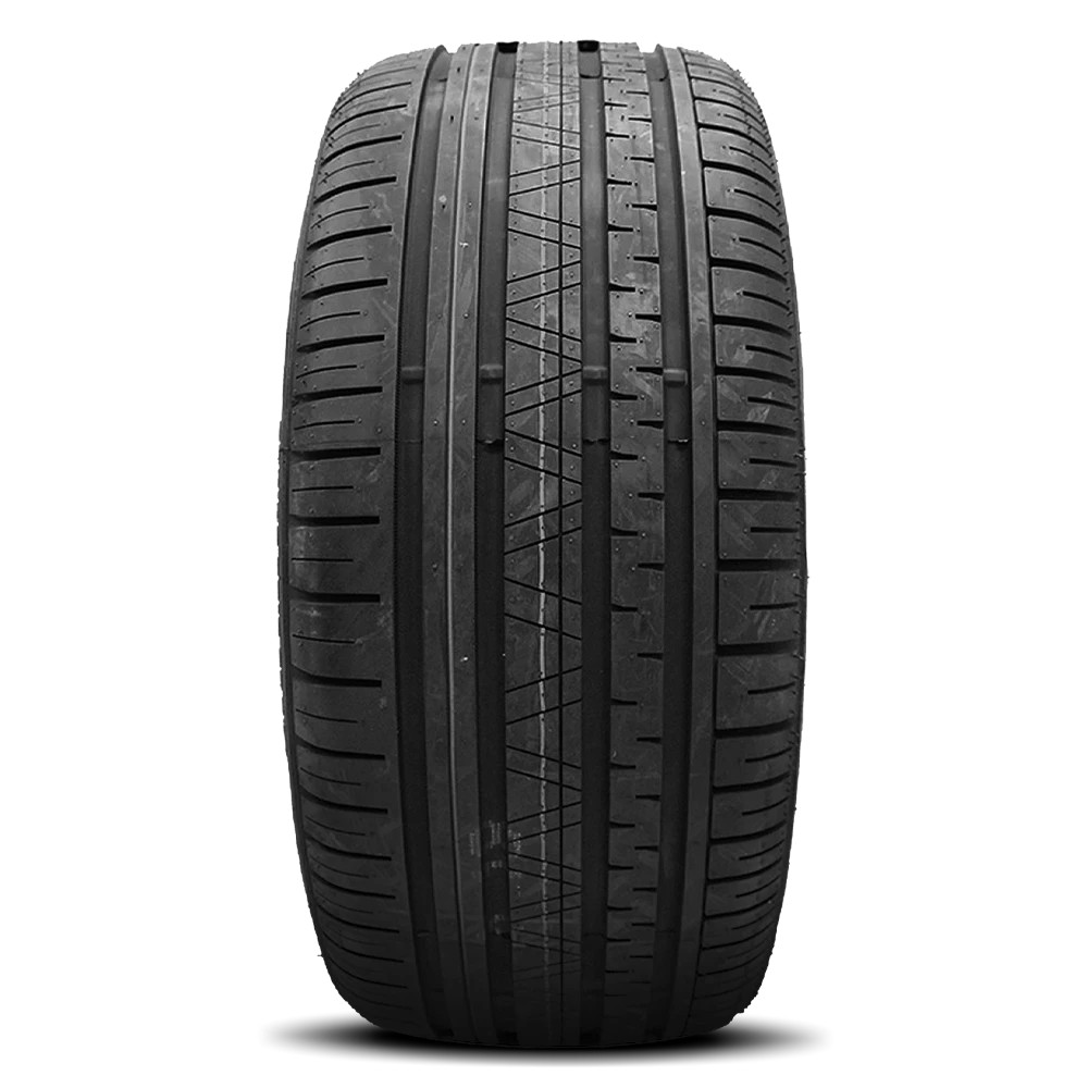 Zenna Rims Zenna Argus UHP 295/25R22 Tires | BB Wheels