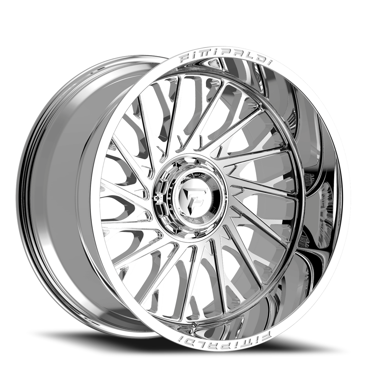 Fittipaldi Offroad Fa08Mc 22x12 8x165.1 Coat -44mm Wheels