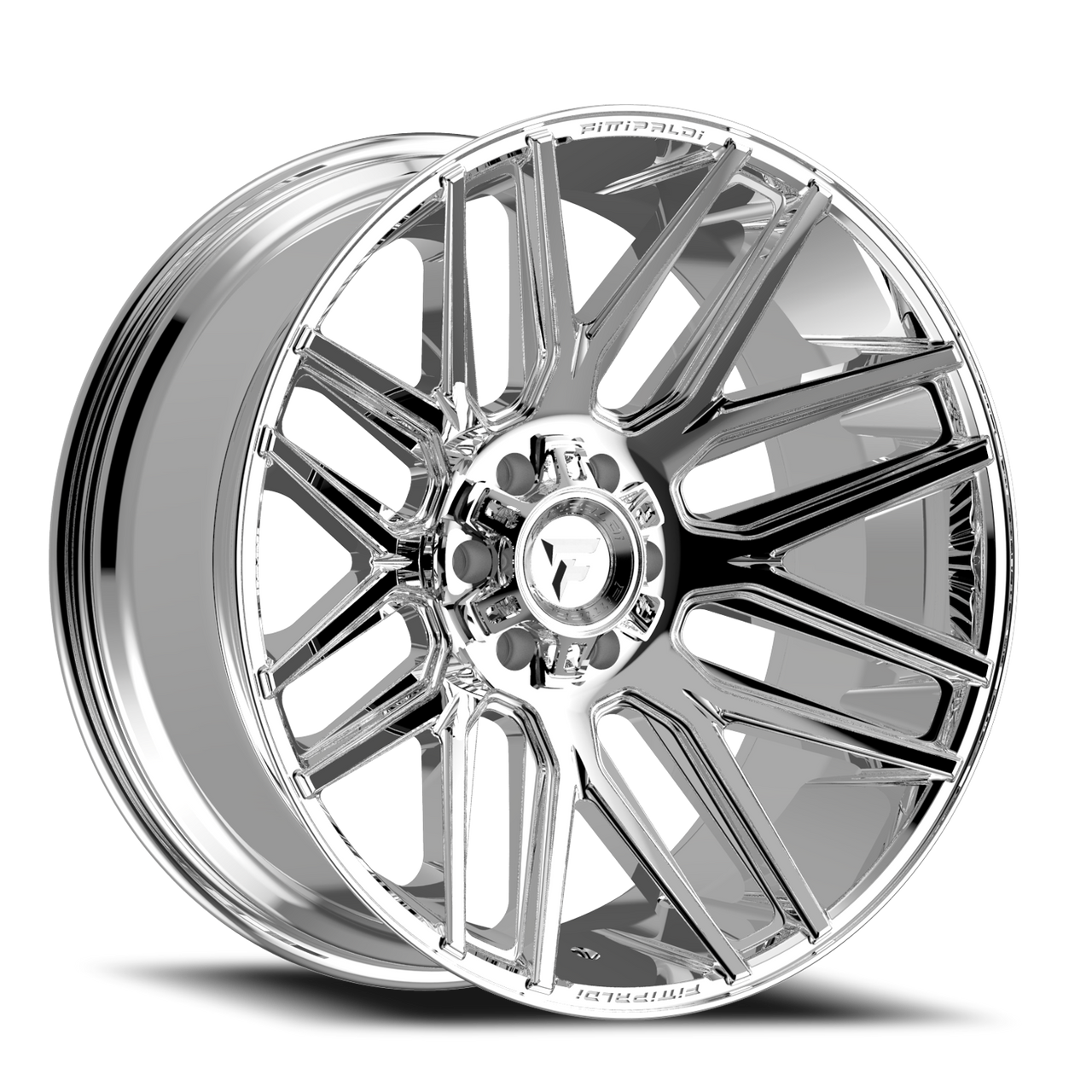 Fittipaldi Offroad Fa14Mc 20x9 8x165.1 Coat 18mm Wheels