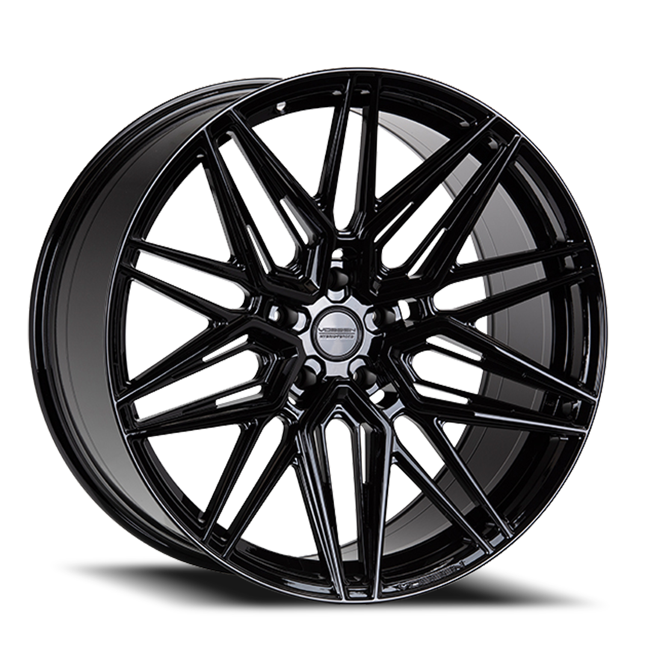 VOSSEN 21インチ ホイール HF7_GB_Gloss_Black_5-