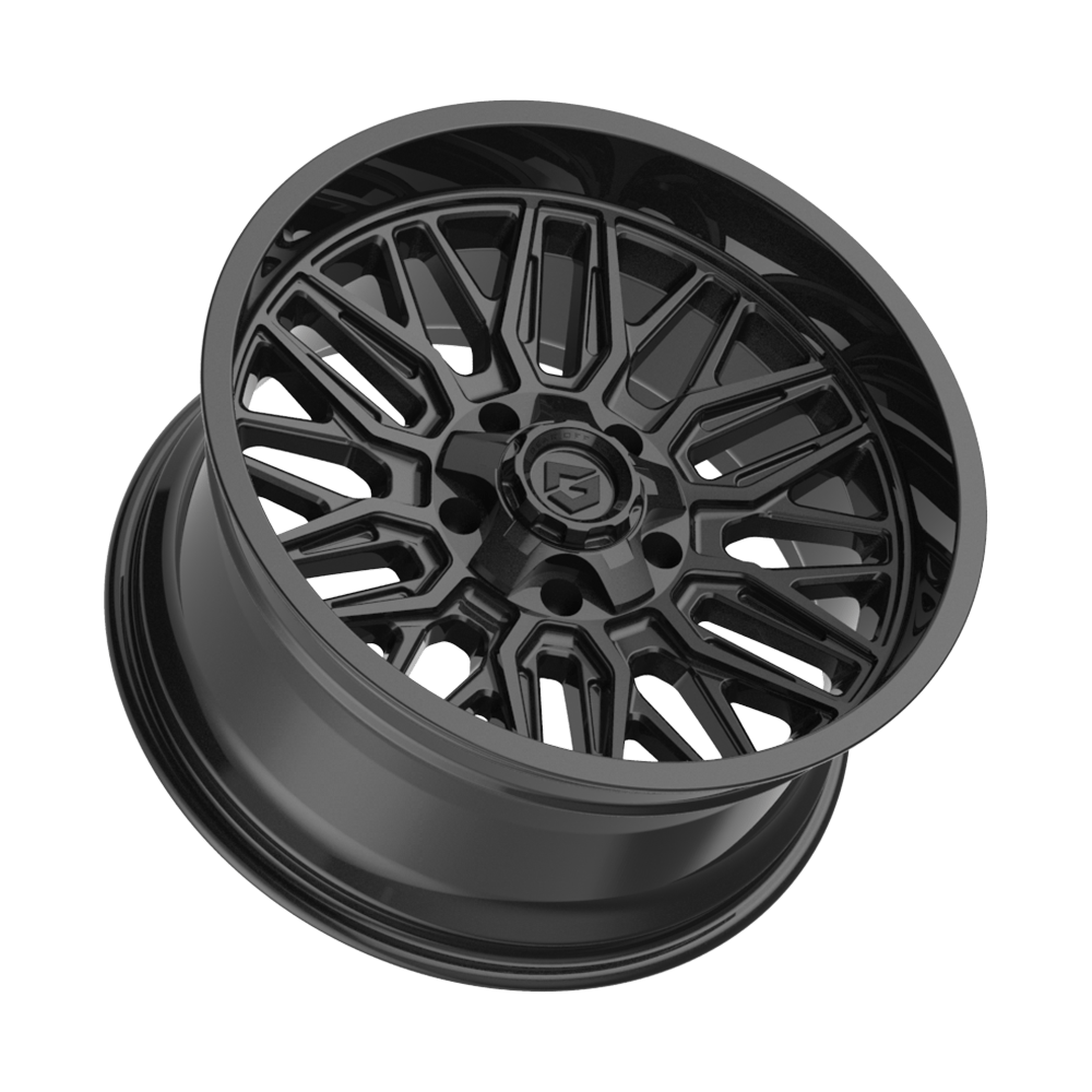 Gear Off Road 775B Wheels Rims 22x10 8x165.1 Gloss Black -19mm | 775B ...