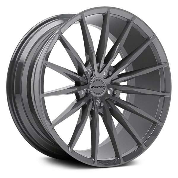 Inovit Torque Wheels Rims 19x8.5 5x120 Anthracite 32mm | 02919K5B32A1BNA