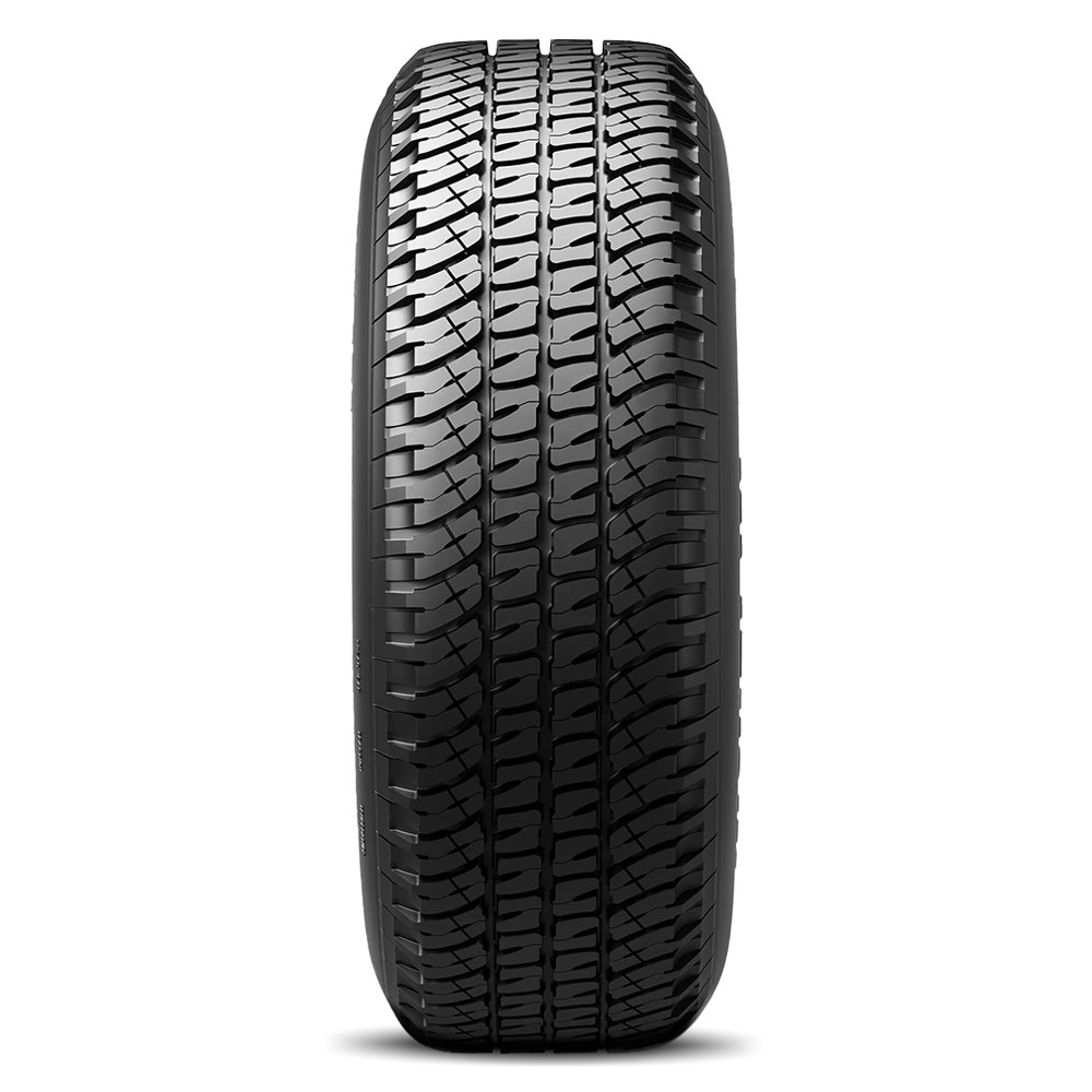 How Big Are 235 75r15 Tiresnull