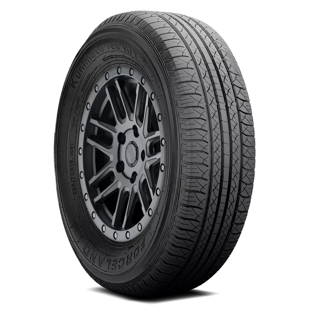 Forceland Kunimoto F26 H/T 255/70R16 Tires | BB Wheels