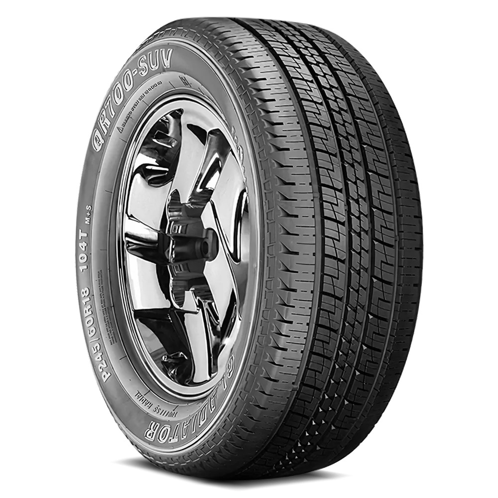 Gladiator Qr700-Suv Tire 235&frasl;65R18 104H 520 A A ~