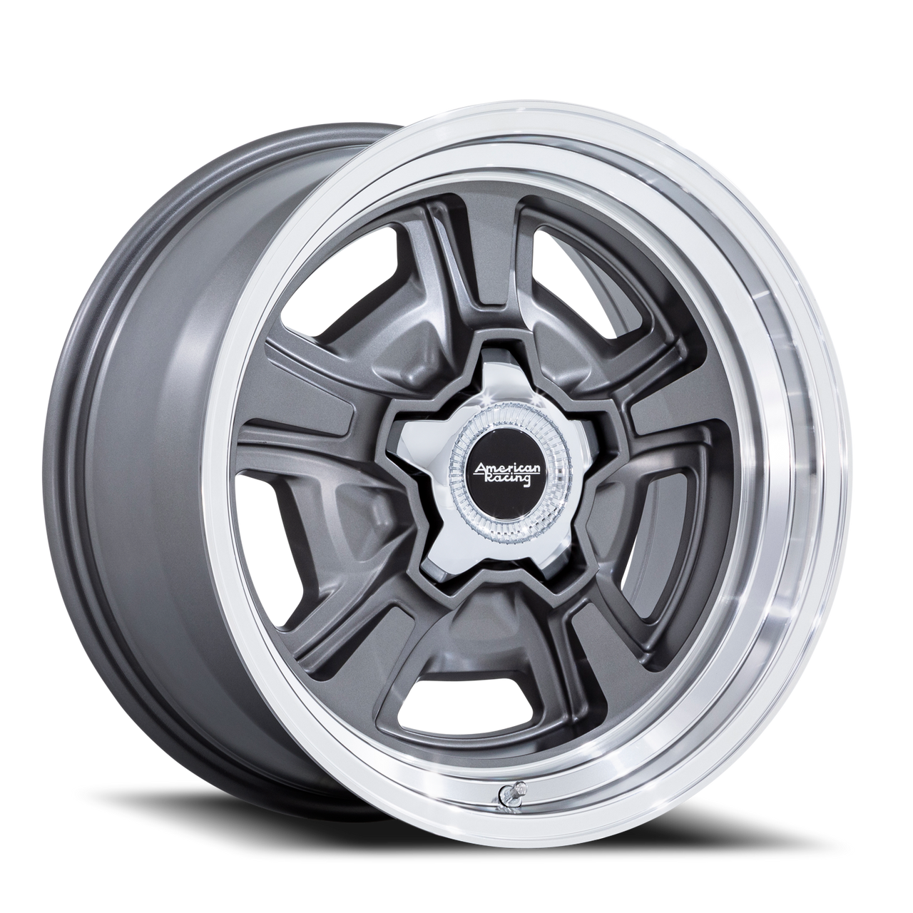 American Racing Vn517 Marauder Wheels Rims 20x10 5x120.65