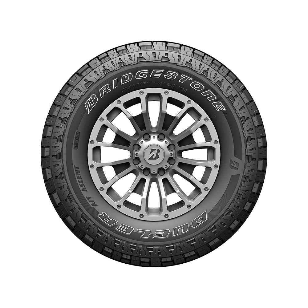 Bridgestone Dueler A/T Ascent 285/65R18 Tires | 009690