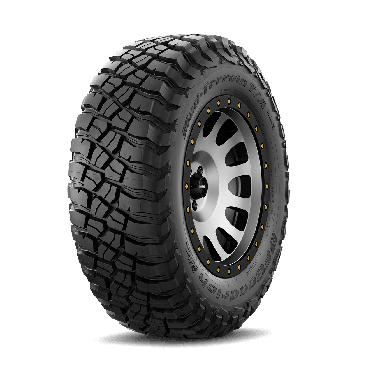 タイヤ・ホイール BFGoodrich Mud-Terrain T/A 285/75R16 Bfgoodrich Mud-Terrain T/A Km3 285/75R16 Tires | 25217