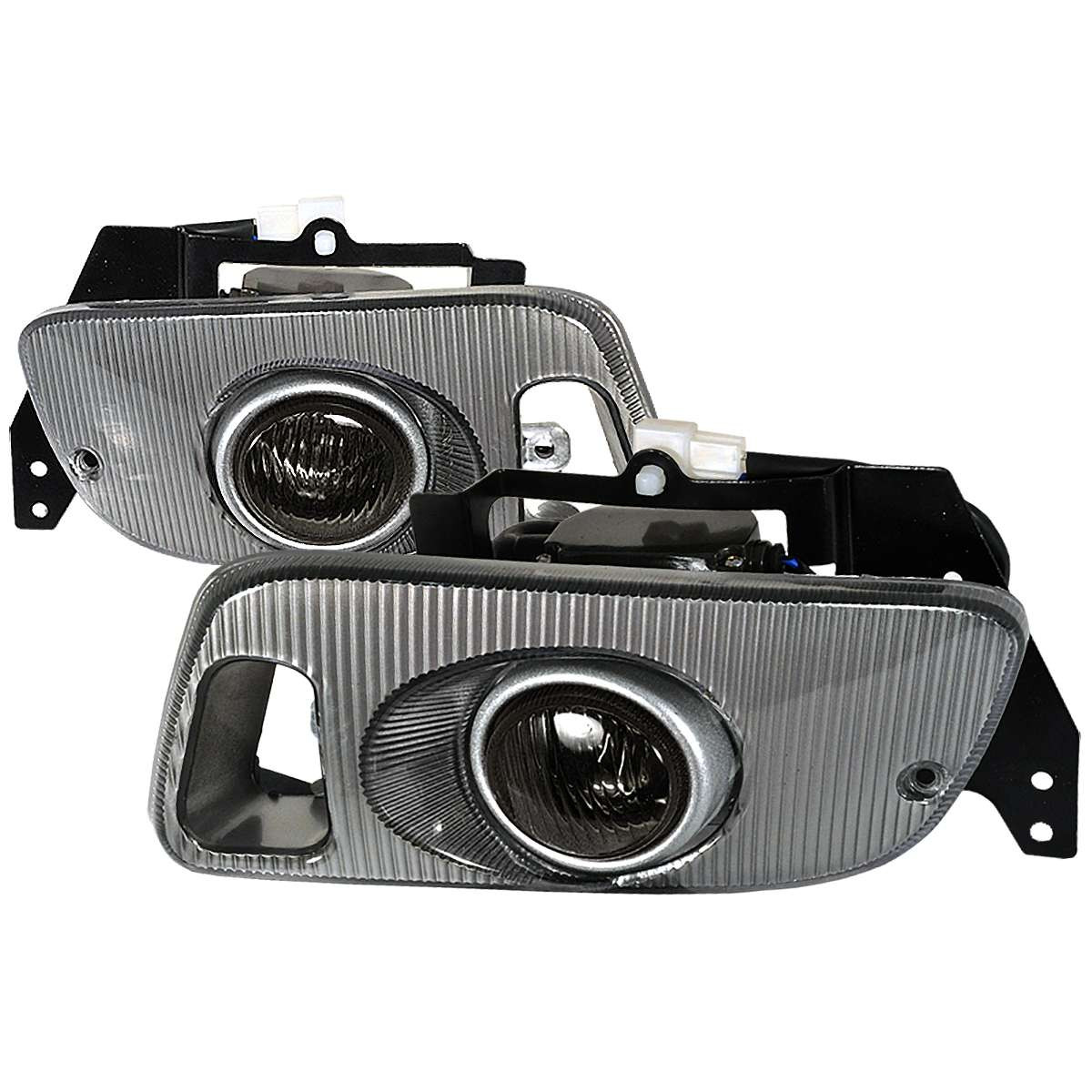 SpecD Fog Lights w/ Smoked Lens SPE LFCV923GOEM