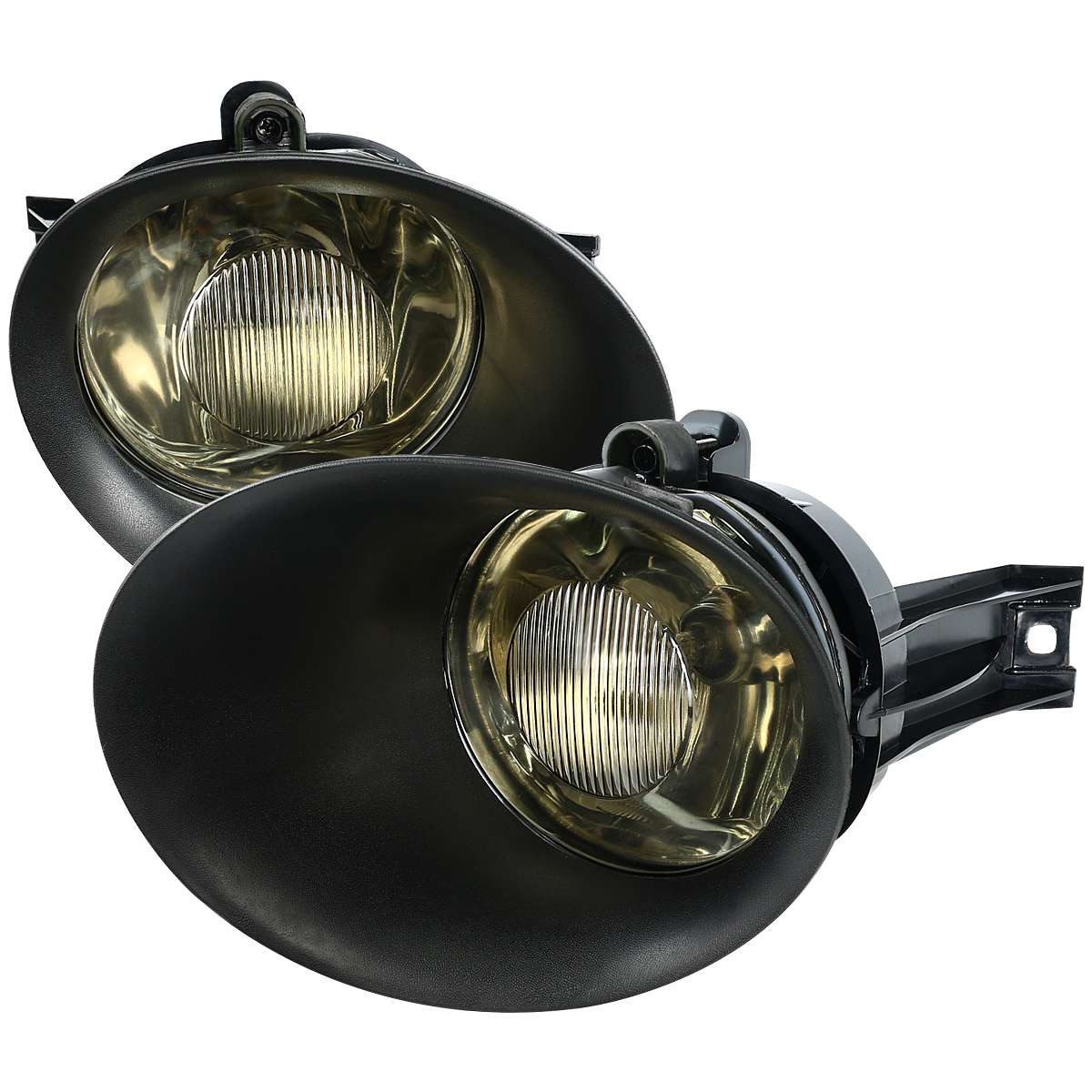 2002072 Spec-D Fog Light w/ Smoked Lens | SPE LF-RAM02GOEM-DL