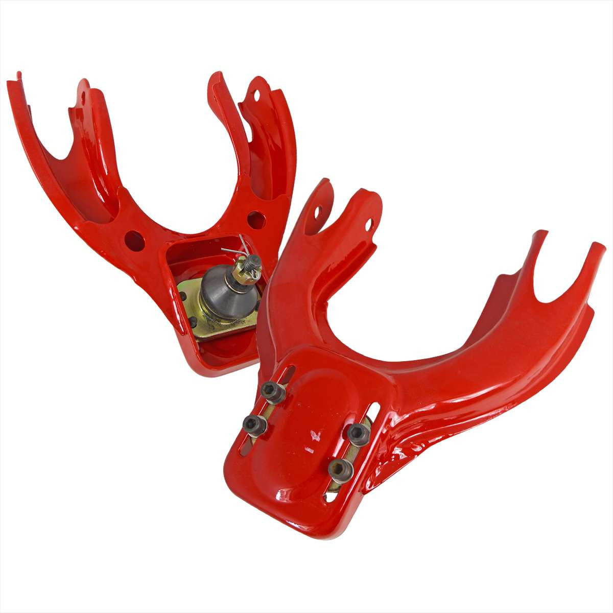 Spec-D Red Camber Kit | SPE CAM-CV92RD