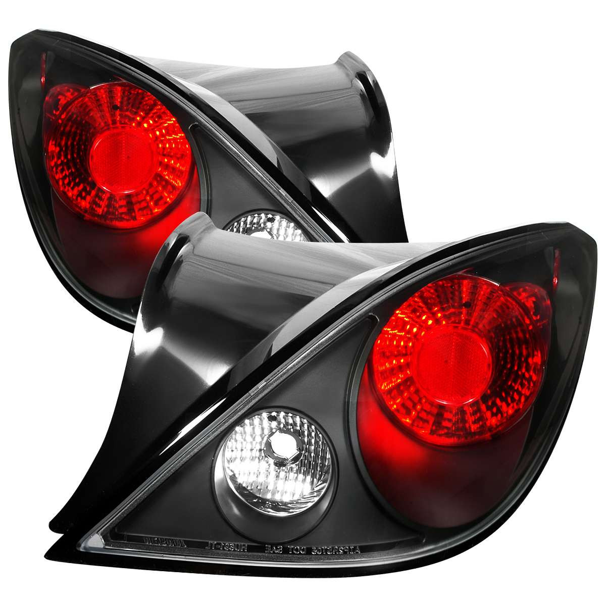 Spec-D Black Altezza Tail Light | SPE LT-G605JM-TM