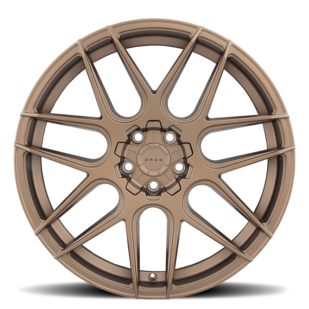 Drag 67 Rims Drag Dr87 17x7.5 5x100 5x114.3 Frozen Bronze 40mm Wheels