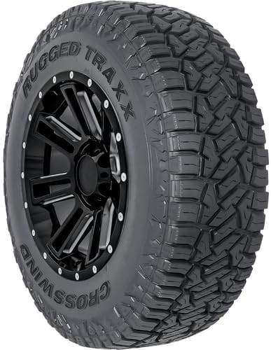 Crosswind Rugged Traxx R/T 285/70R17 Tires | BB Wheels