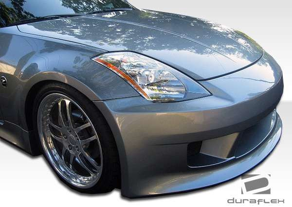 Duraflex Duraflex V-Speed Front Bumper | EXT 105646