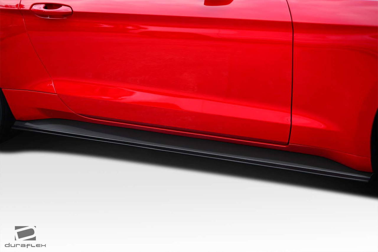 Duraflex Duraflex GT Concept Sideskirts | EXT 112233