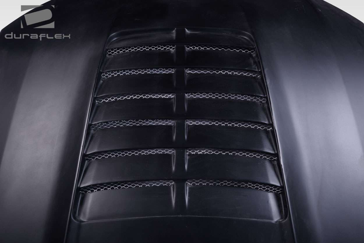 Duraflex Duraflex GT500 V2 Hood | EXT 115193