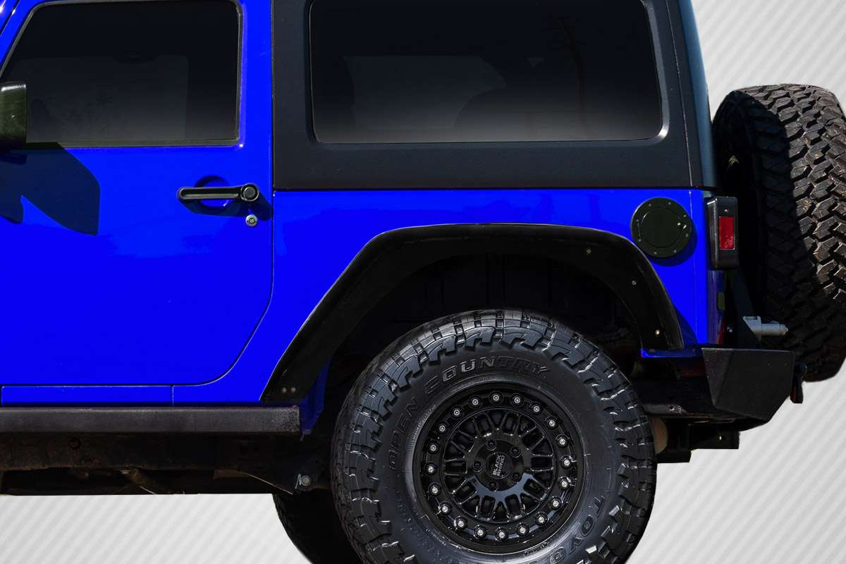 Carbon Creations Carbon Creations Rugged Fender | EXT 115681