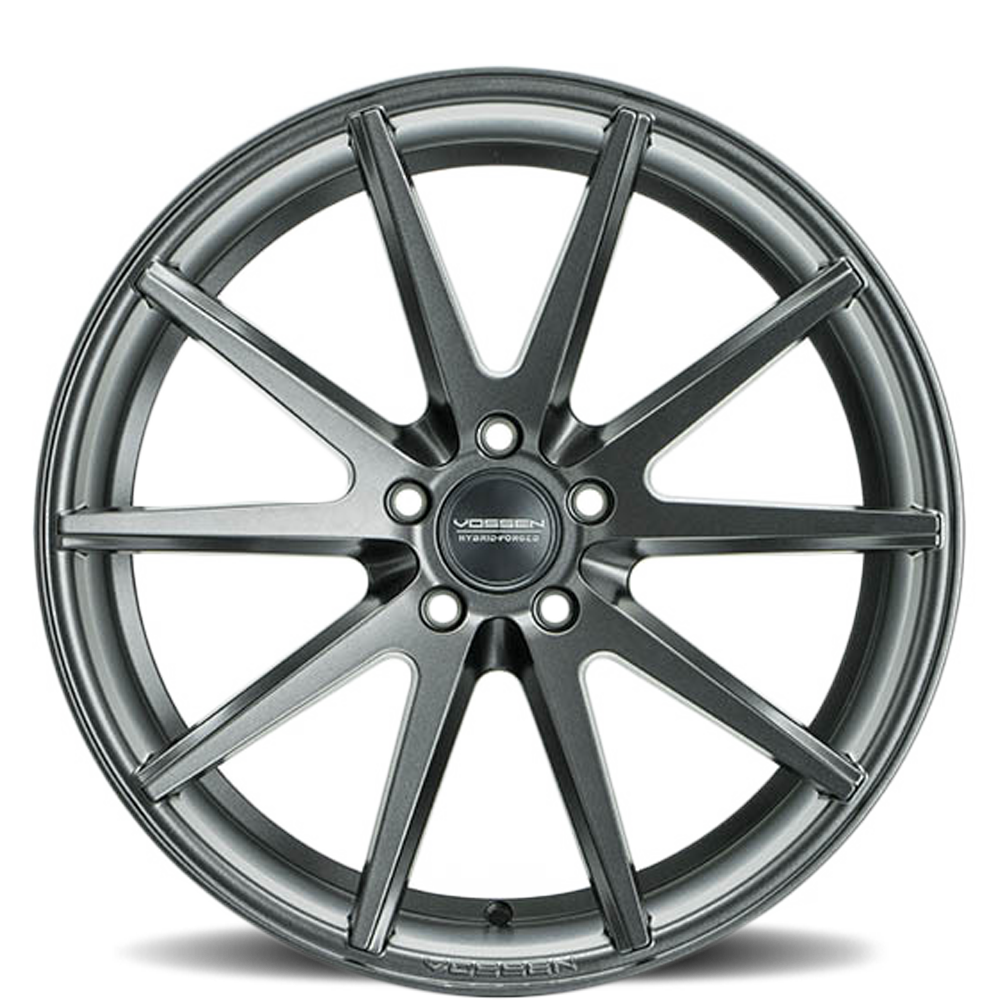 Vossen VFS1 Wheels Rims 21x10.5 5x112 Matte Graphite 42mm | VFS1-1M67