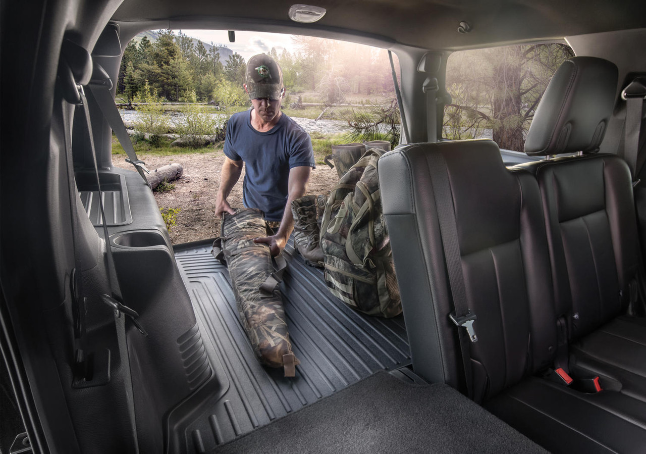 Husky Liners Classic Style - Cargo Liner | BBVR 28331