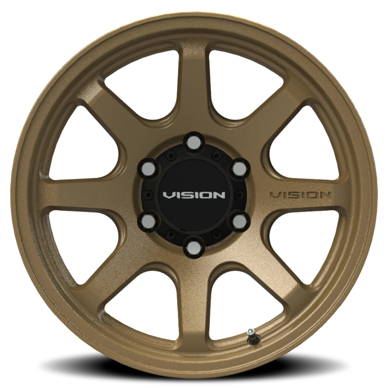 Vision Rims Logo Vision Flow 351 Wheels Rims 20x9 6x135 Bronze 10mm | 351-2936BZ10