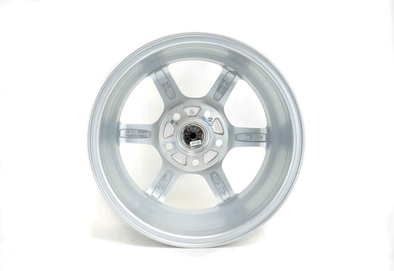 Time Attack Rims Mst Time Attack-Truck 17x8.5 6x139.7 Machined -12mm Wheels