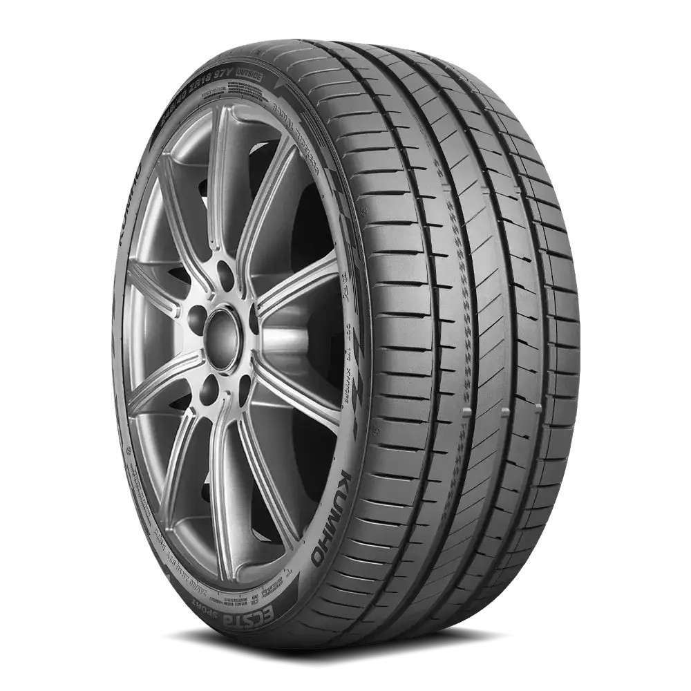 Kumho Ecsta Sport 245/40R19 Tires | BB Wheels