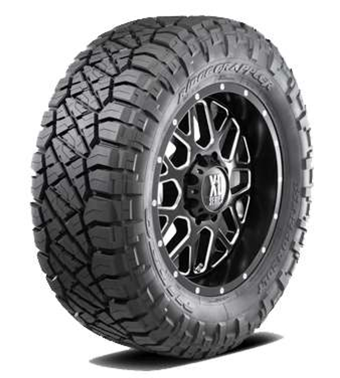 Nitto Ridge Grappler 37x1250r20 Tires 217030 37 1250 20 Tire