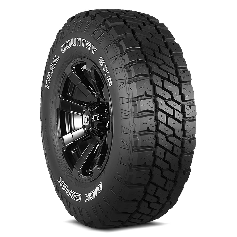 Dick Cepek Trail Country Exp 35X12.50R15 Tires | BB Wheels