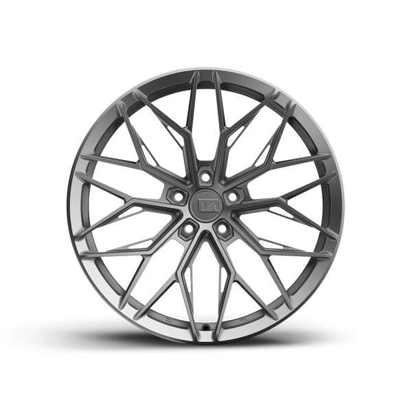 Variant Rims Variant Maxim 19x8.5 Gunmetal 15mm Blank Wheels