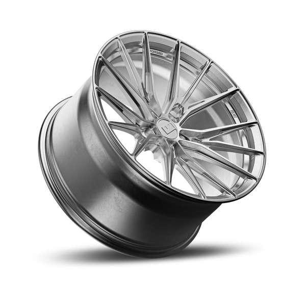 Variant Rims Variant Rian 19x8.5 Blank Custom Drilled Raw 15mm Wheels