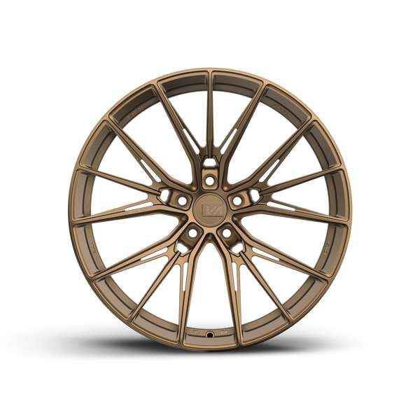 Variant Rims Variant Rian 19x10 Blank Custom Drilled Bronze 0mm Wheels