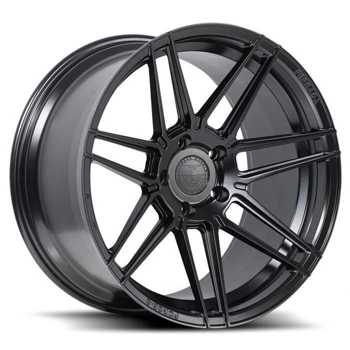 Ferrada FR6 20x10 5x120 Matte Black 28mm Wheels