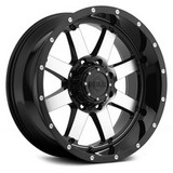 Truck Wheel Showcase  for the Toughest Terrains - Gear Alloy Big Block Rims!