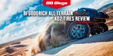 BFGoodrich All-Terrain KO2 Tires Review