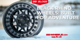 Black Rhino Wheels: The Ultimate Choice for Off-Road Enthusiasts