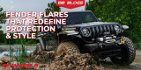 Fender Flares: Enhance Your Vehicle's Style and Protect Against Debris