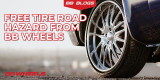 Free Tire Road Hazard Protection at BB Wheels: What's Covered and How It Works