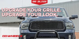 Grilles and Inserts: Customize Your Front End for a Bold Look