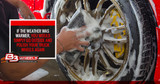 If the Weather Was Warmer, You Would Simply Go Outside and Polish Your Truck Wheels Again