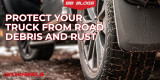 Mud Flaps and Splash Guards: Essential Protection for Your Truck's Paint and Undercarriage