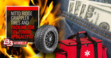 Nitto Ridge Grappler Tires and Packing For the Zombie Apocalypse