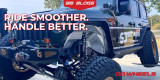 Shock Absorbers and Struts: Smooth Rides and Better Handling for Any Terrain