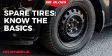 Everything You Need to Know About Spare Tires