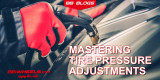 Pressure Points: Mastering Tire PSI Adjustments